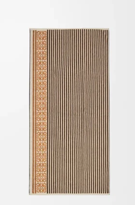 Asciugamano in cotone