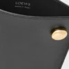Astuccio per dadi Pebble in pelle di vitello classica