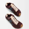 Ballet Runner 2.0 in nylon e pelle di vitello