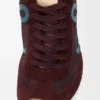 Ballet Runner 2.0 in nylon e pelle di vitello