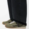 Ballet Runner 2.0 in nylon e pelle scamosciata