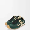 Ballet Runner 2.0 in nylon e pelle scamosciata