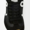 Ballet Runner 2.0 in nylon e pelle scamosciata