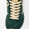 Ballet Runner 2.0 in nylon e pelle scamosciata