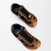Ballet Runner 2.0 in pelle di vitello pelosa