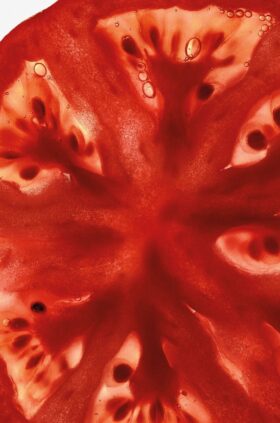 Detergente per le mani alle foglie di pomodoro