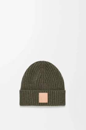 Berretto in cashmere