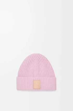 Berretto in cashmere