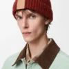 Berretto in cashmere
