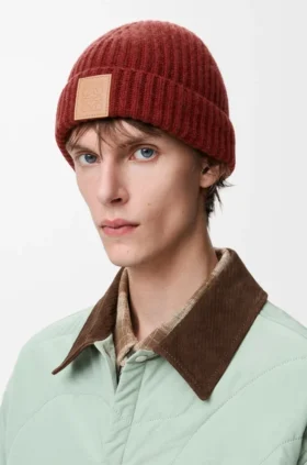 Berretto in cashmere