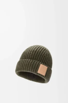 Berretto in cashmere