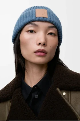 Berretto in cashmere