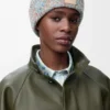 Berretto in misto lana e cashmere