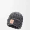 Berretto in misto lana e cashmere