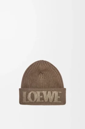 Berretto Loewe in lana