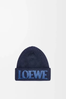 Berretto Loewe in lana