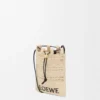 Borsa a coulisse in rafia