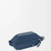 Borsa a tracolla convertibile in pelle di vitello classica