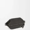 Borsa a tracolla convertibile in pelle di vitello classica
