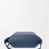 Borsa a tracolla convertibile in pelle di vitello classica