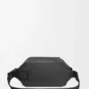 Borsa a tracolla convertibile in pelle di vitello classica