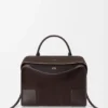 Borsa Amazona 180 grande in pelle scamosciata