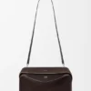 Borsa Amazona 180 grande in pelle scamosciata