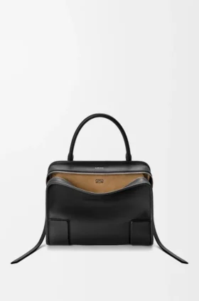 Borsa Amazona 180 media in morbida pelle di vitello