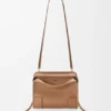 Borsa Amazona 180 media in morbida pelle di vitello