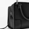 Borsa Amazona 180 media in morbida pelle di vitello