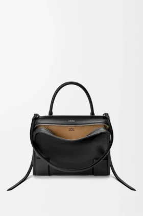 Borsa Amazona 180 media in morbida pelle di vitello