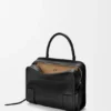Borsa Amazona 180 media in morbida pelle di vitello