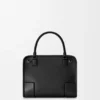 Borsa Amazona 180 media in morbida pelle di vitello