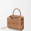 Borsa Amazona 180 media in morbida pelle di vitello