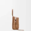 Borsa Amazona 180 media in morbida pelle di vitello