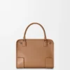 Borsa Amazona 180 media in morbida pelle di vitello