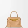Borsa Amazona 180 piccola in morbida pelle di vitello