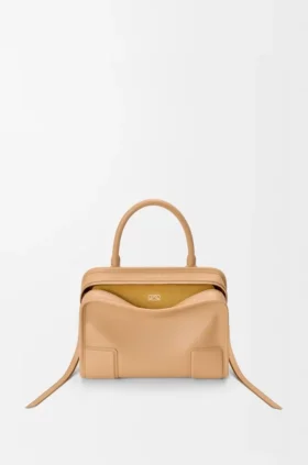 Borsa Amazona 180 piccola in morbida pelle di vitello