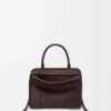 Borsa Amazona 180 piccola in morbida pelle di vitello