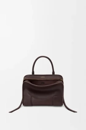 Borsa Amazona 180 piccola in morbida pelle di vitello