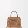 Borsa Amazona 180 piccola in morbida pelle di vitello