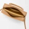 Borsa Amazona 180 piccola in morbida pelle di vitello