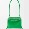 Borsa Amazona 180 piccola in morbida pelle di vitello