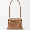 Borsa Amazona 180 piccola in morbida pelle di vitello
