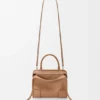 Borsa Amazona 180 piccola in morbida pelle di vitello