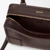 Borsa Amazona 180 piccola in morbida pelle di vitello