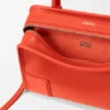 Borsa Amazona 180 piccola in morbida pelle di vitello