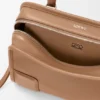 Borsa Amazona 180 piccola in morbida pelle di vitello
