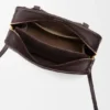 Borsa Amazona 180 piccola in morbida pelle di vitello