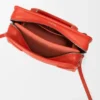 Borsa Amazona 180 piccola in morbida pelle di vitello